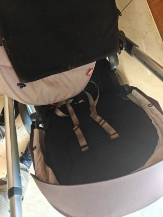 Carrito gemelar Evolutwin