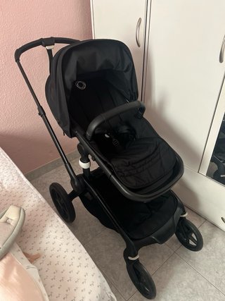 Carrito Bugaboo Fox 5 Negro