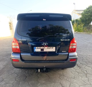 Hyundai Terracan 2005