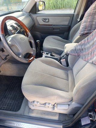 Hyundai Terracan 2005