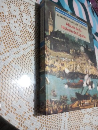 Álbum de la Historia de España