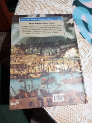 Álbum de la Historia de España