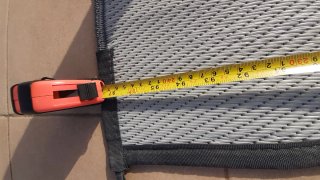 Suelo camping 250x490 tipo bolon caravana autocara