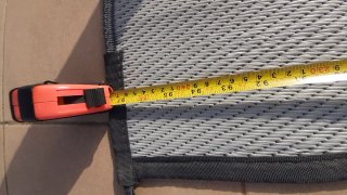 Suelo camping 250x490 tipo bolon caravana autocara