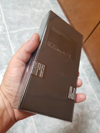 Samsung Galaxy S22 Ultra Scatola Sigillata