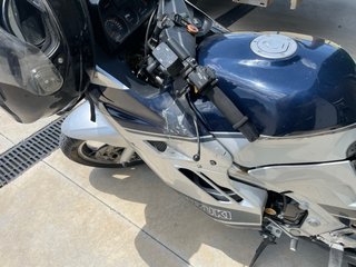 Suzuki GSX 1100 F
