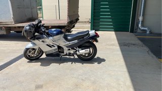 Suzuki GSX 1100 F