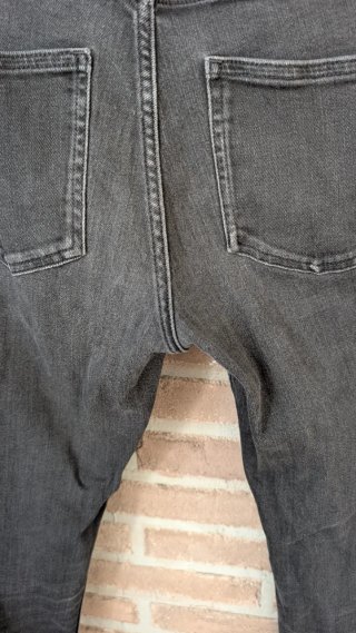 Vaqueros COS Skinny & slim talla 34