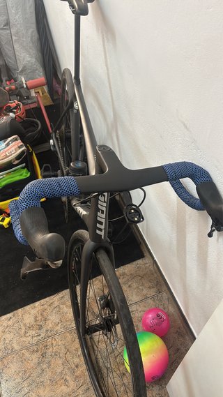 Manillar Carbono Kocevlo 420-110mm