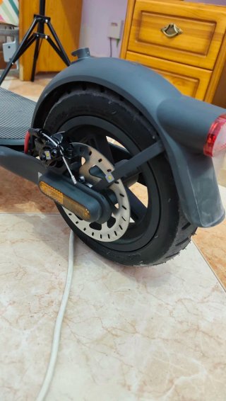 Patinete Xiaomi Scooter 4