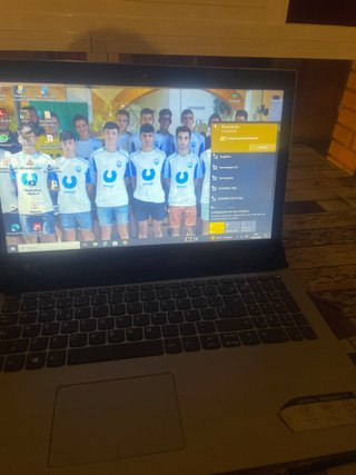 Ordenador Lenovo para piezas