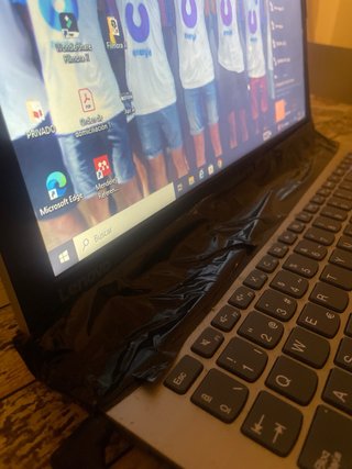 Ordenador Lenovo para piezas
