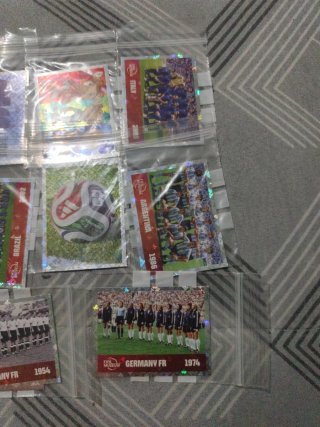 Cromos FWC Mundial 2026