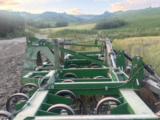 Vibrocultivador Cleyser Agro 7,30m