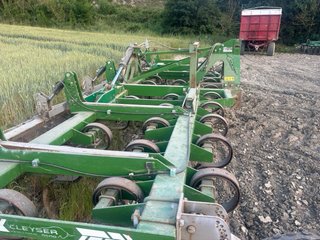 Vibrocultivador Cleyser Agro 7,30m