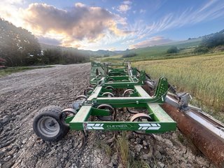 Vibrocultivador Cleyser Agro 7,30m