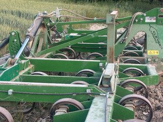 Vibrocultivador Cleyser Agro 7,30m
