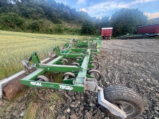 Vibrocultivador Cleyser Agro 7,30m