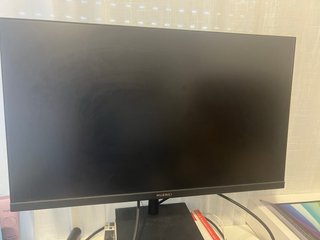 Monitor Huawei Negro