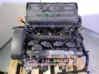 Volkswagen rectp5737645 cggb motor compl Ref:67428