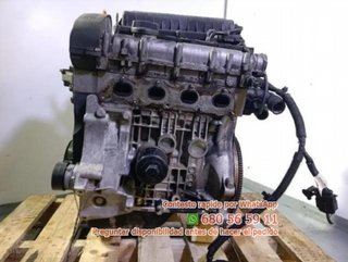Volkswagen rectp5737645 cggb motor compl Ref:67428