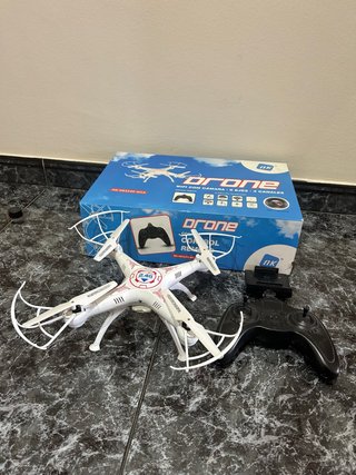 DRONE NK con Cámara HD y WiFi