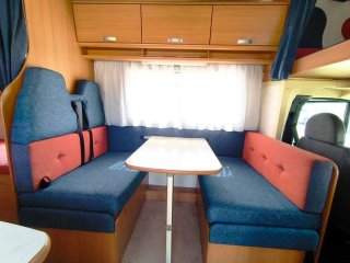 OFERTA JULIO!!! ALQUILER AUTOCARAVANA