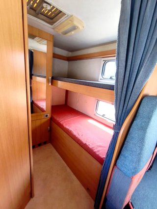 OFERTA JULIO!!! ALQUILER AUTOCARAVANA
