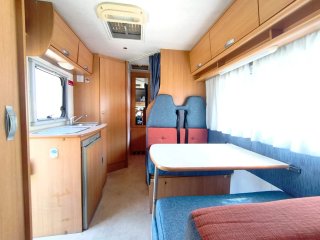 OFERTA JULIO!!! ALQUILER AUTOCARAVANA