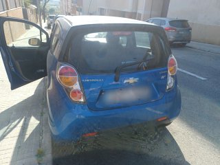 Chevrolet Spark 2010