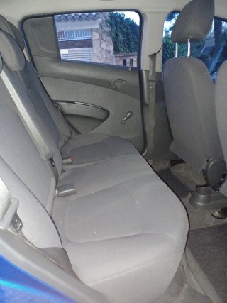 Chevrolet Spark 2010