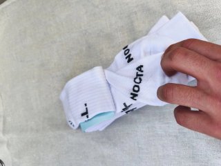 Calcetines Nike Crew Uo L/P