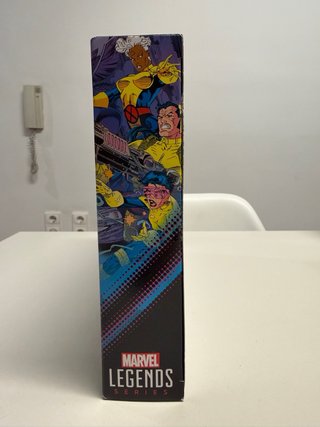 Pack X-Men Marvel Legends Jim Lee