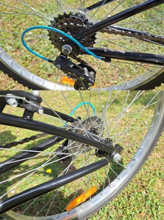 Bicicleta BTWIN Original 3 "Since 1986"  24"