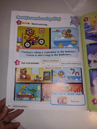 Kid's Box 1 - Pupil's Book con eBook