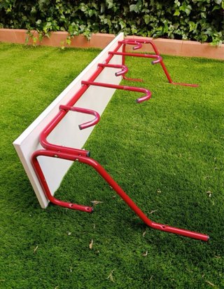 Colgador 5 Bicicletas