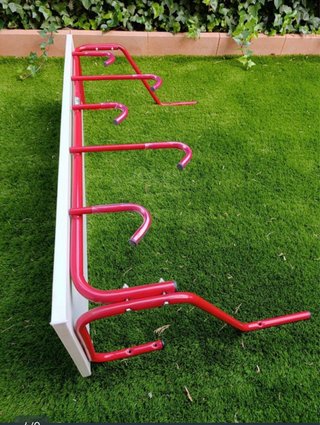 Colgador 5 Bicicletas