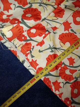 Pantalón Verano Acampanado Estampado