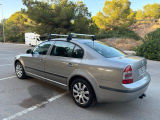 Skoda Superb 2007