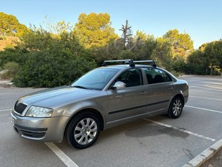 Skoda Superb 2007