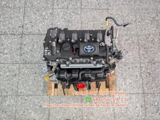 MOTOR COMPLETO 2ZRFXE Ref:745599