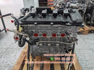 MOTOR COMPLETO 2ZRFXE Ref:745599