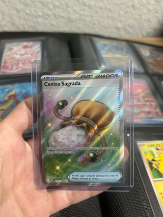 Cartas Pokémon