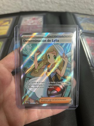 Cartas Pokémon