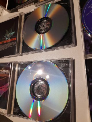 Lote CDs Makina/Techno/Dance/House