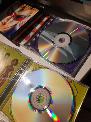 Lote CDs Makina/Techno/Dance/House