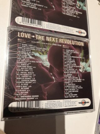 Lote CDs Makina/Techno/Dance/House