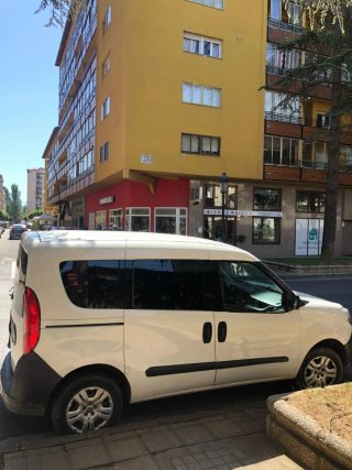 FIAT e-Doblò 2015