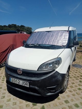 FIAT e-Doblò 2015