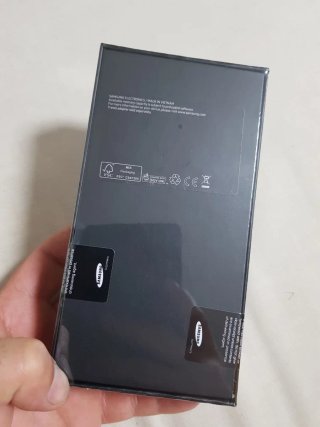 Samsung Galaxy S21 5G 256GB Nero/Grigio